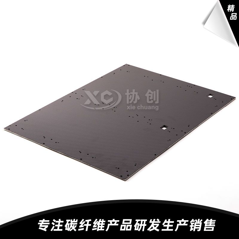 3K斜紋啞光+PNI碳纖維板 3K斜紋啞光+PNI碳纖維板